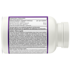 D-Glucarate + Milk Thistle