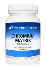Chromium Matrix with Vanadium