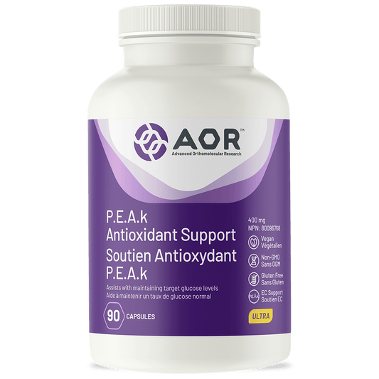 PEAk Antioxidant Support