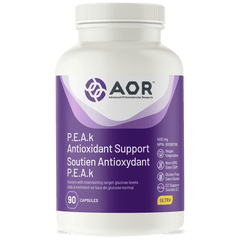 PEAk Antioxidant Support