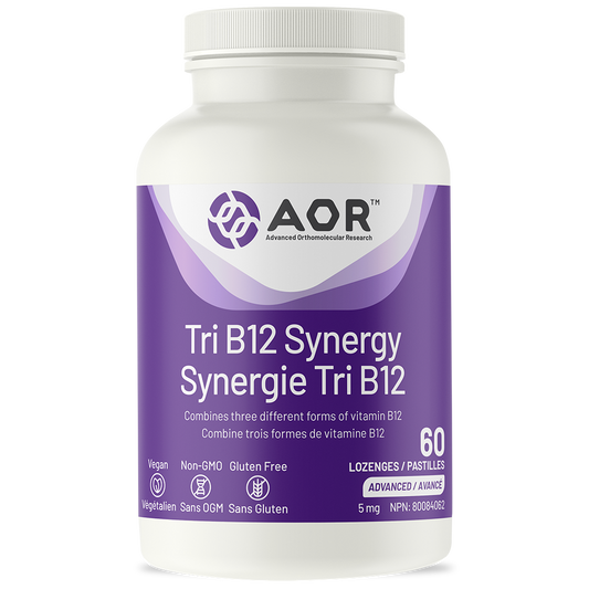 Tri B12 Synergy