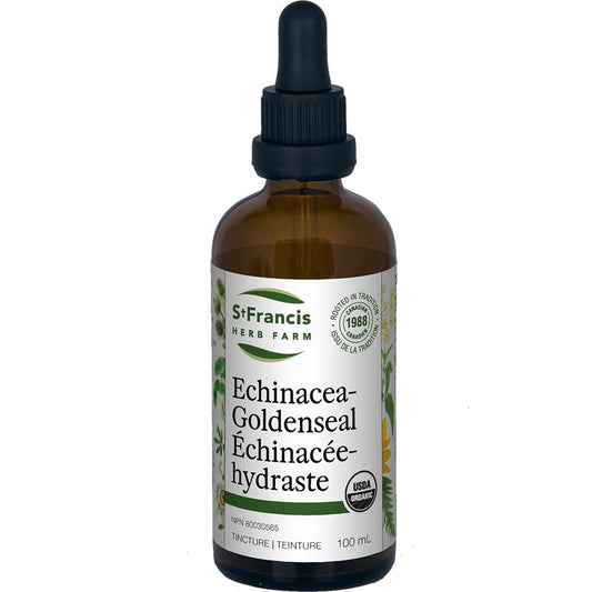 Echinacea-goldenseal