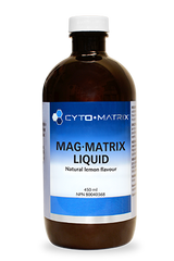 Mag Matrix - Liquid - Lemon