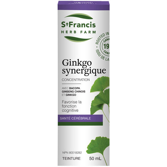 Synergistic Ginkgo