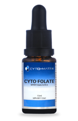 Cyto Folate - 200mcg Drops