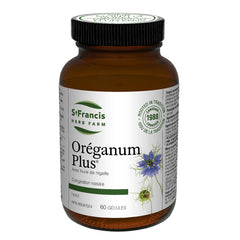Oregano Plus (capsules) (oregano)
