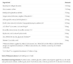 Joint Matrix - Liquid - Green Apple