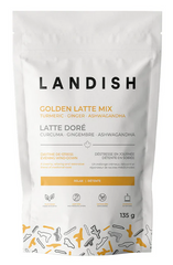 Golden Turmeric and Ginger Latte