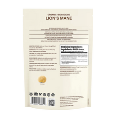 Lion's Mane (Poudre)