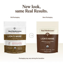 Lion's Mane (Poudre)