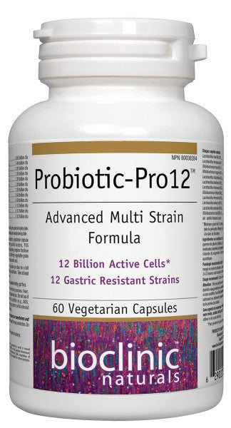 Probiotic-Pro12 · 12 Billion