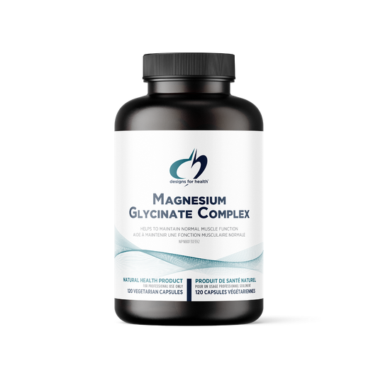 Magnesium Glycinate Complex (formerly Magnesium Glycinate Chelate)