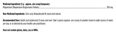 Magnesium Glycinate Powder