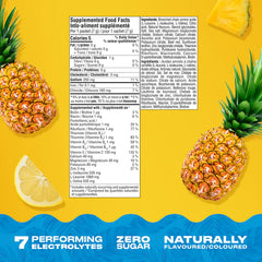 Cwench Mélange d'hydratation sachets