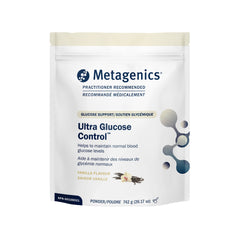 Ultra Glucose Control