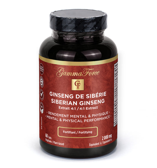 Siberian Ginseng Extract