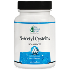 N-Acetyl Cysteine