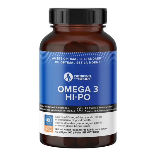 Omega 3 Hi-Po