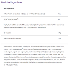 PGX® Weight Loss - Meal Replacement