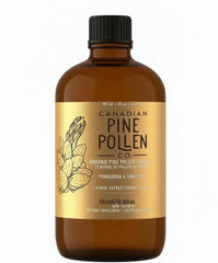Teinture de pollen de pin bio - double extrait