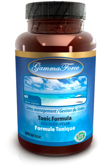 Tonic Formula (formerly Adrenal Formula)