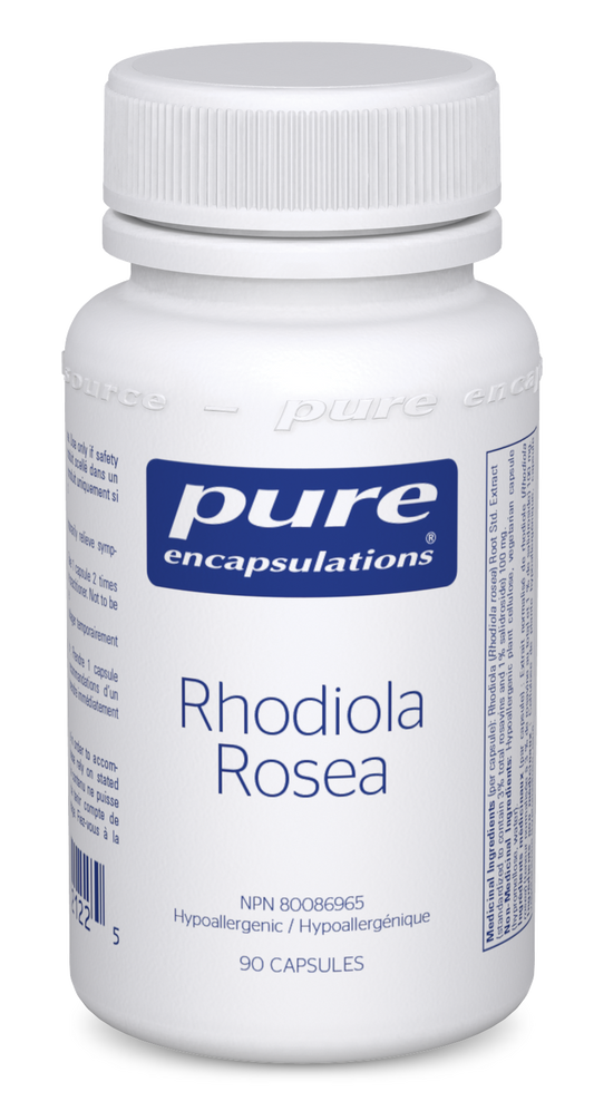 Rhodiola Rosea