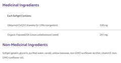 Ubiquinol CoQ10 100 mg