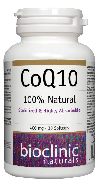 CoQ10 400 mg