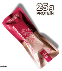 Zentein strawberry blondie - fraise - boite de 12