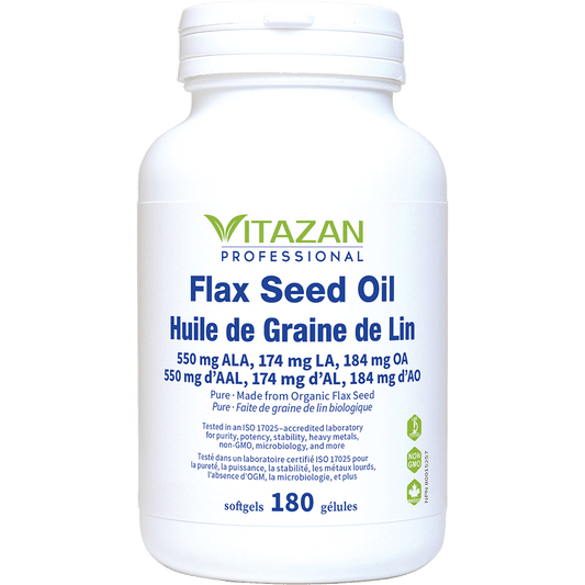 Flax Seed Oil
