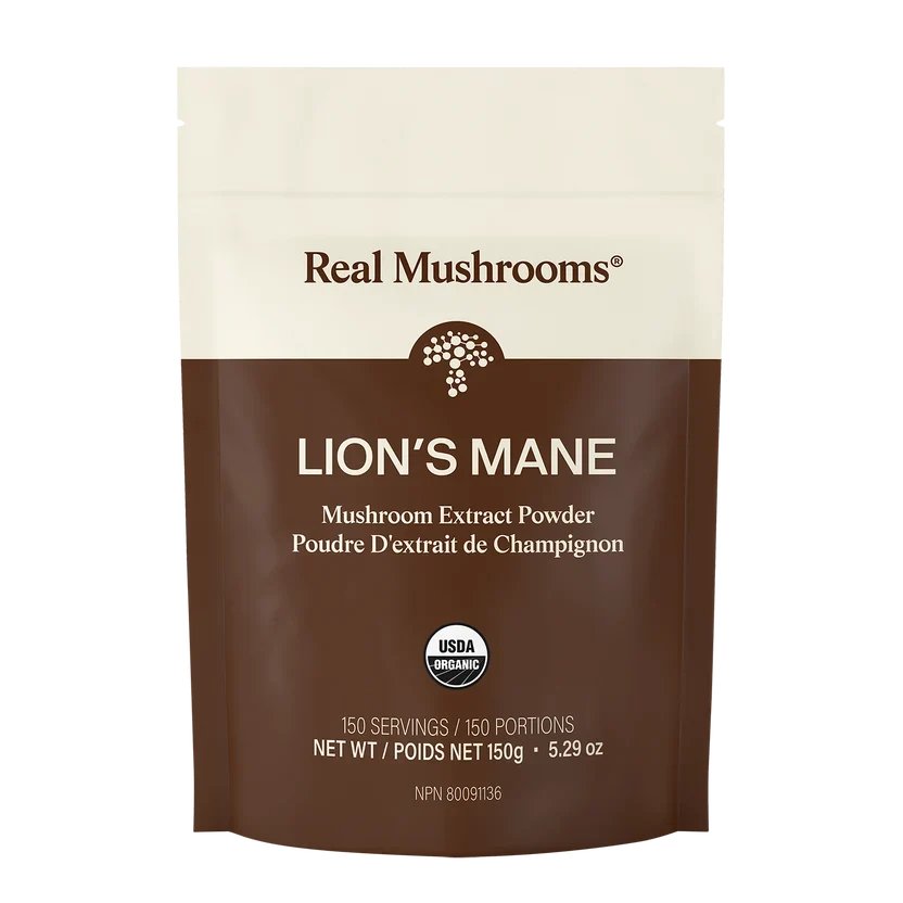 Lion's Mane (Poudre)
