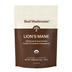 Lion's Mane (Poudre)