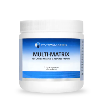 Multi Matrix - Powder - Cornflower