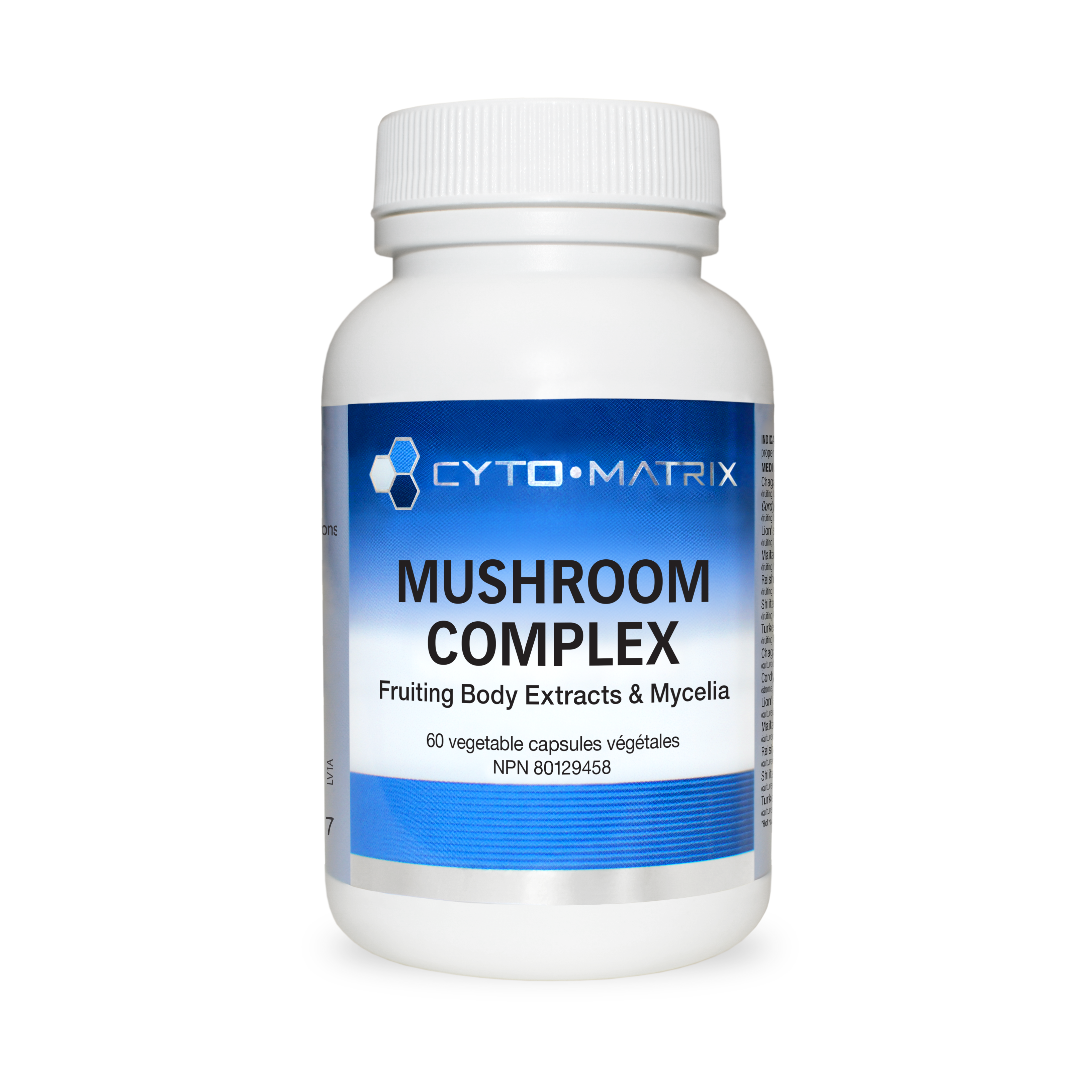 Mushroom Complex