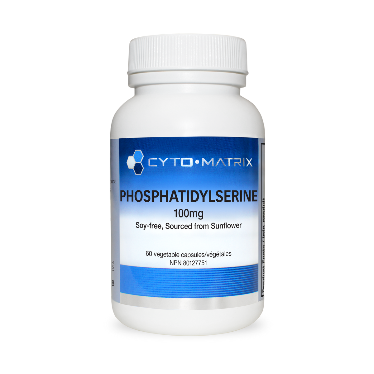 Phosphatidylserine 100mg