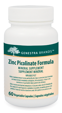 Zinc Picolinate Formula