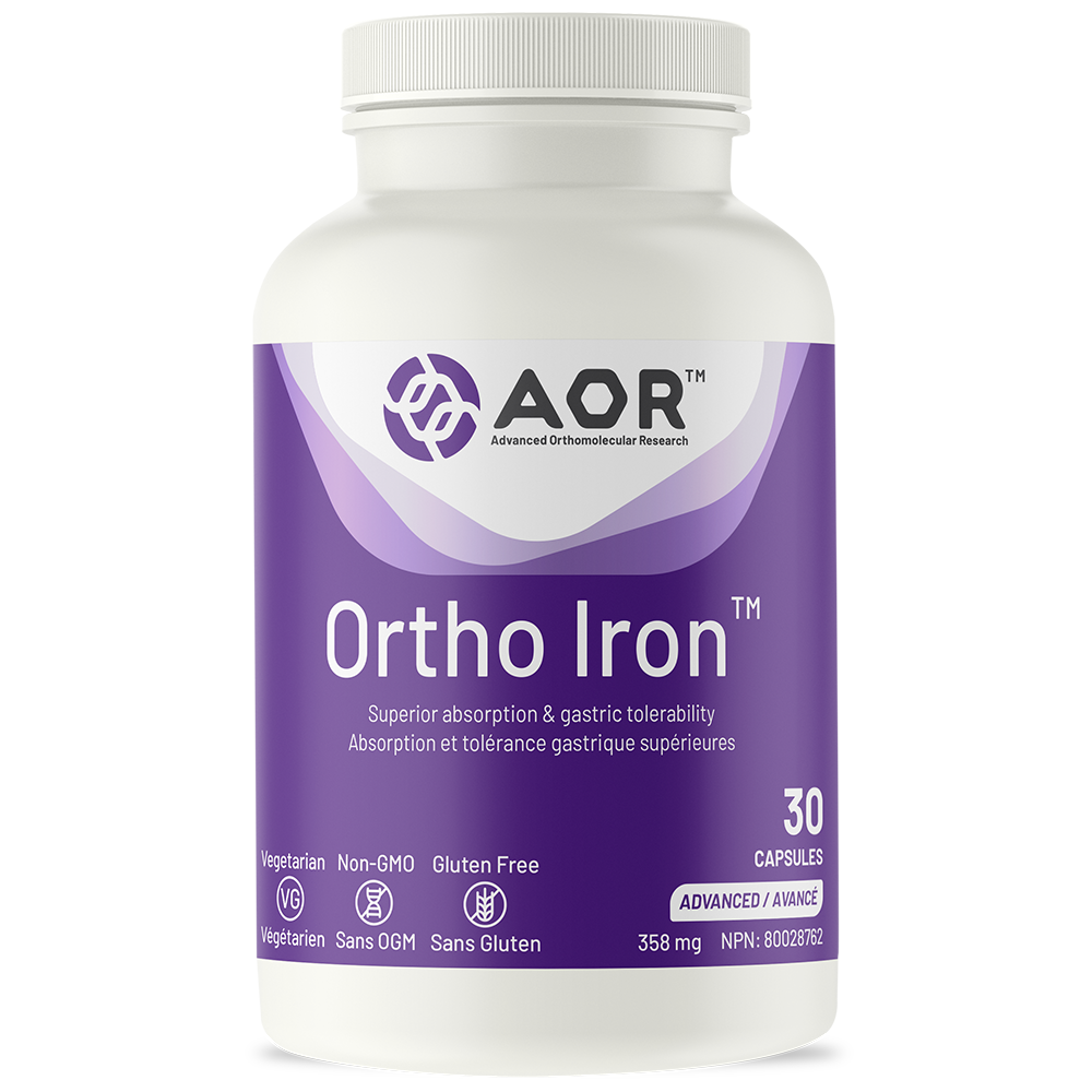 Ortho Iron