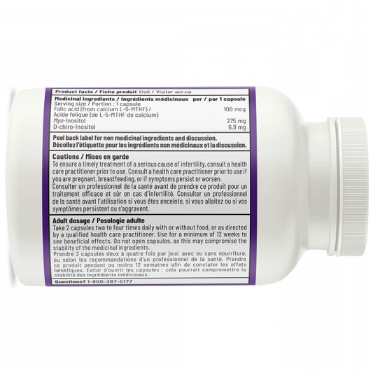 Advanced PCOS Relief