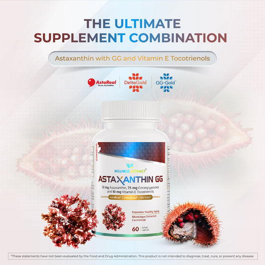 Astaxanthin GG