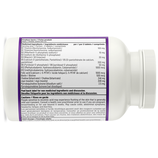 Advanced B Complex Ultra