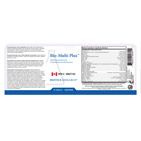 Bio-Multi Plus