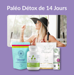 Paléo Detox de 14 jours