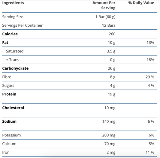 Ultra Protein Peanut Bar - Single