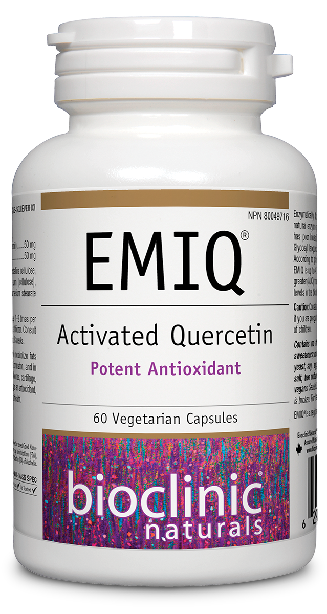 EMIQ Activated Quercetin