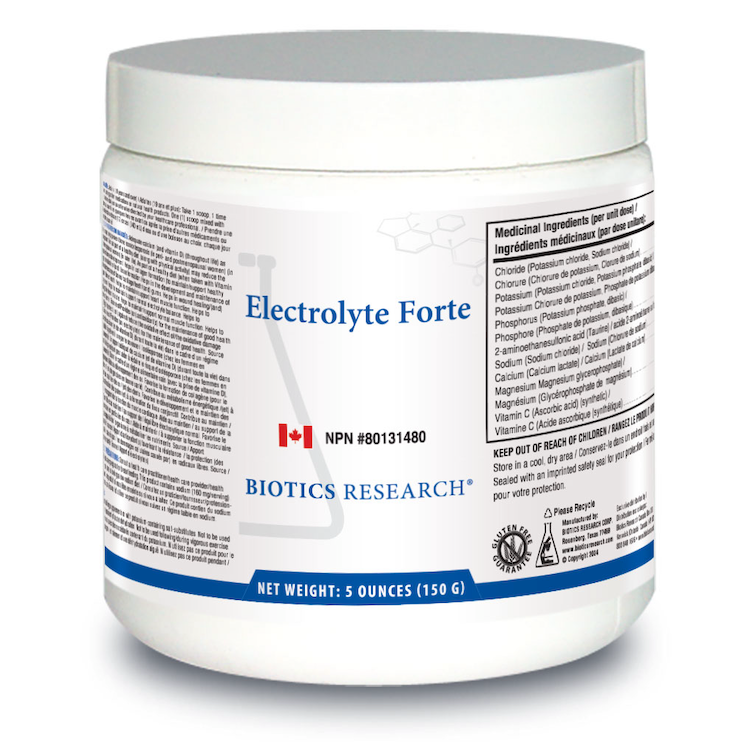 Electrolyte Forte