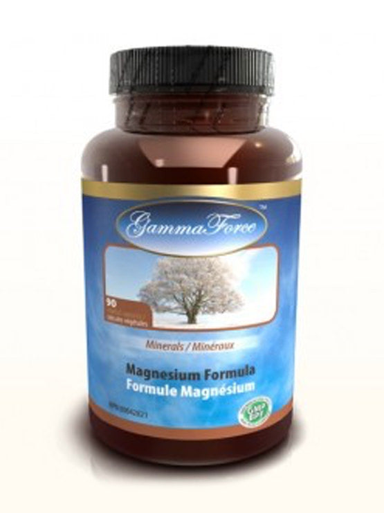 Magnesium Formula