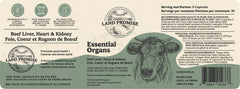 Essential Organs