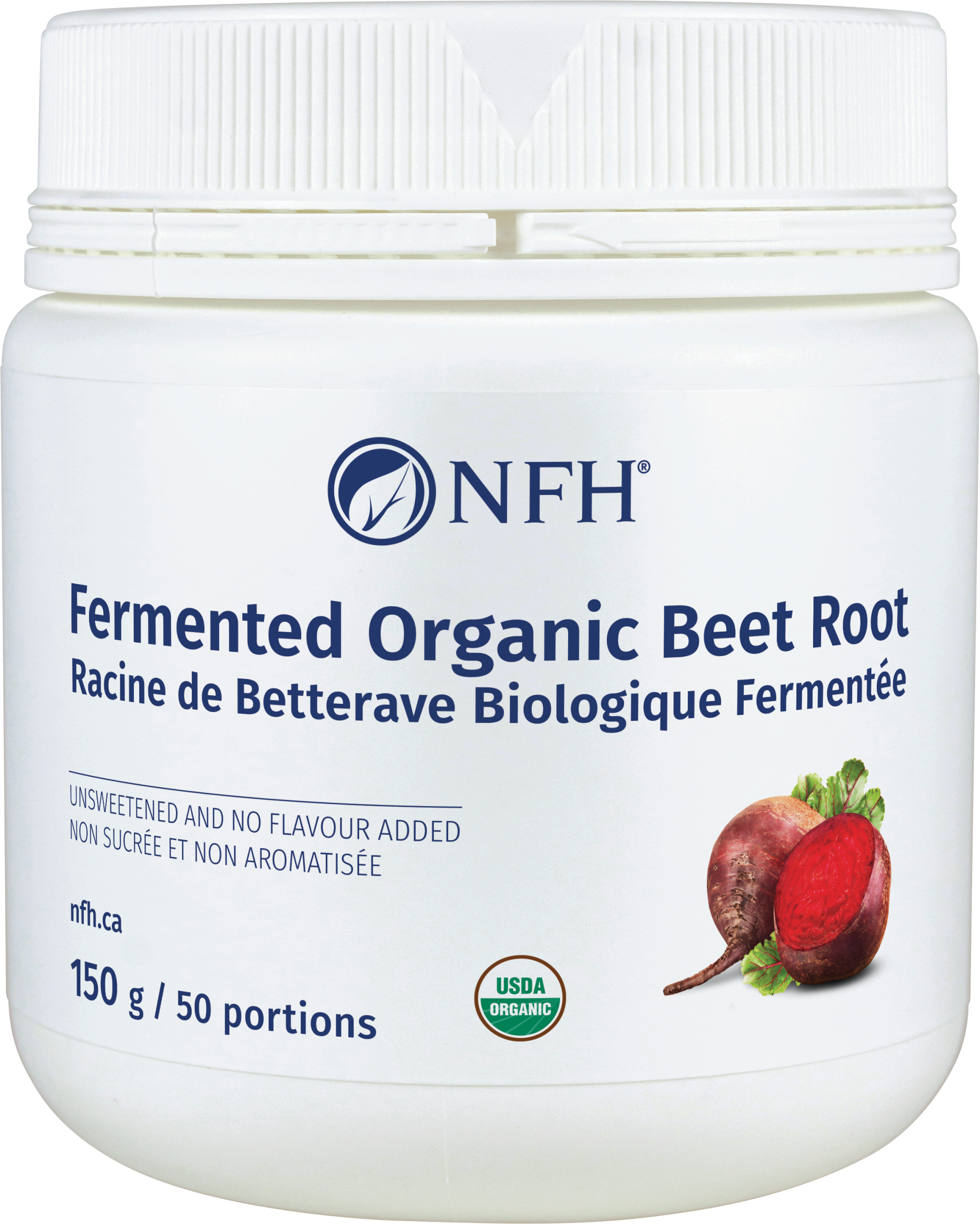 Betterave rouge biologique fermentée