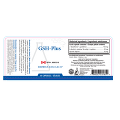 GSH-Plus