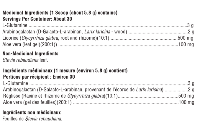 GlutAloeMine